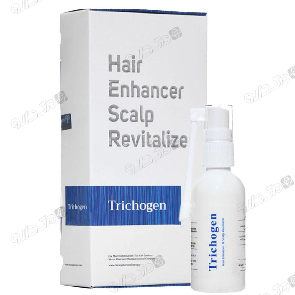 محلول تقویت کننده موی سر تریکوژن